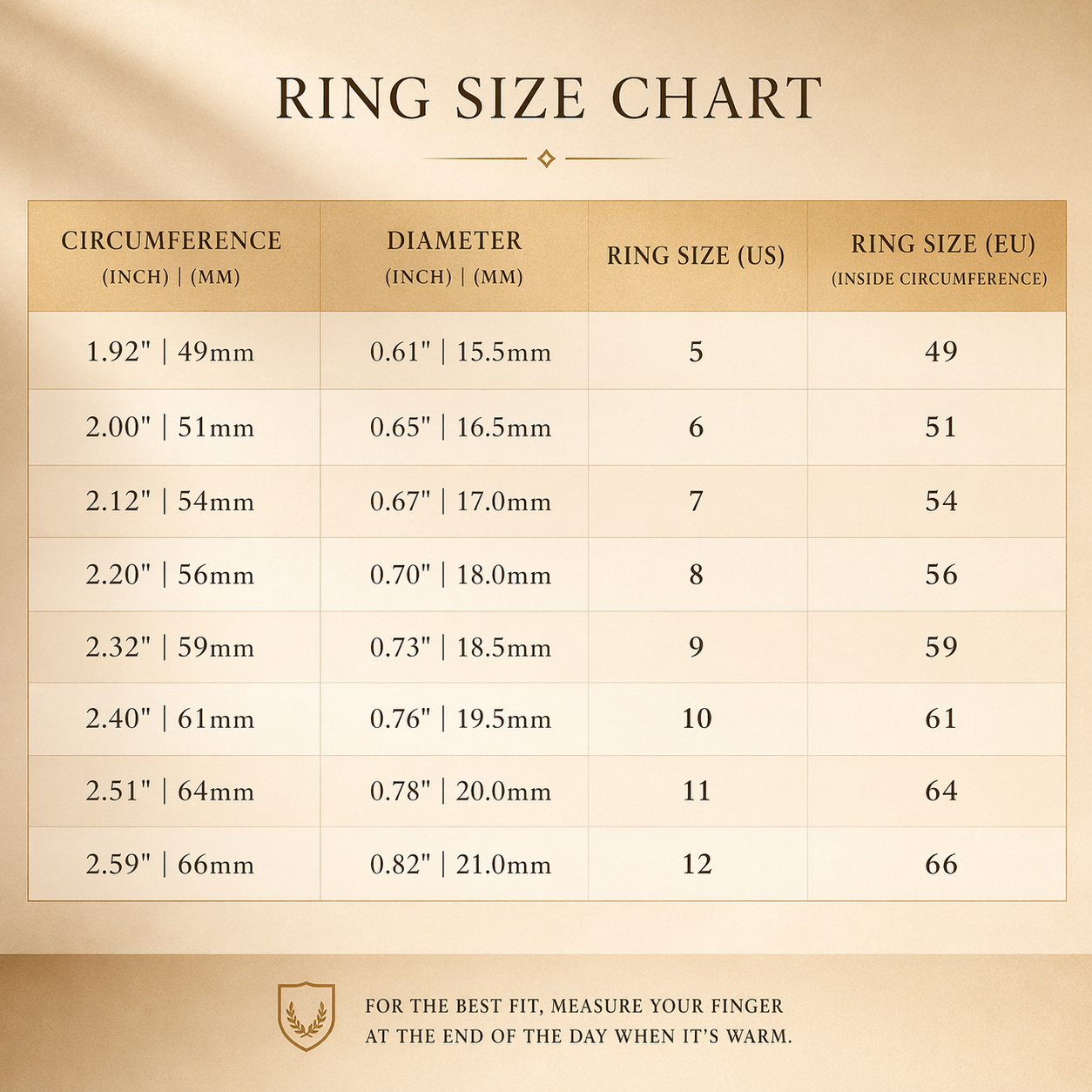 Caesar Ring