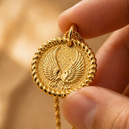 The Aquila Pendant