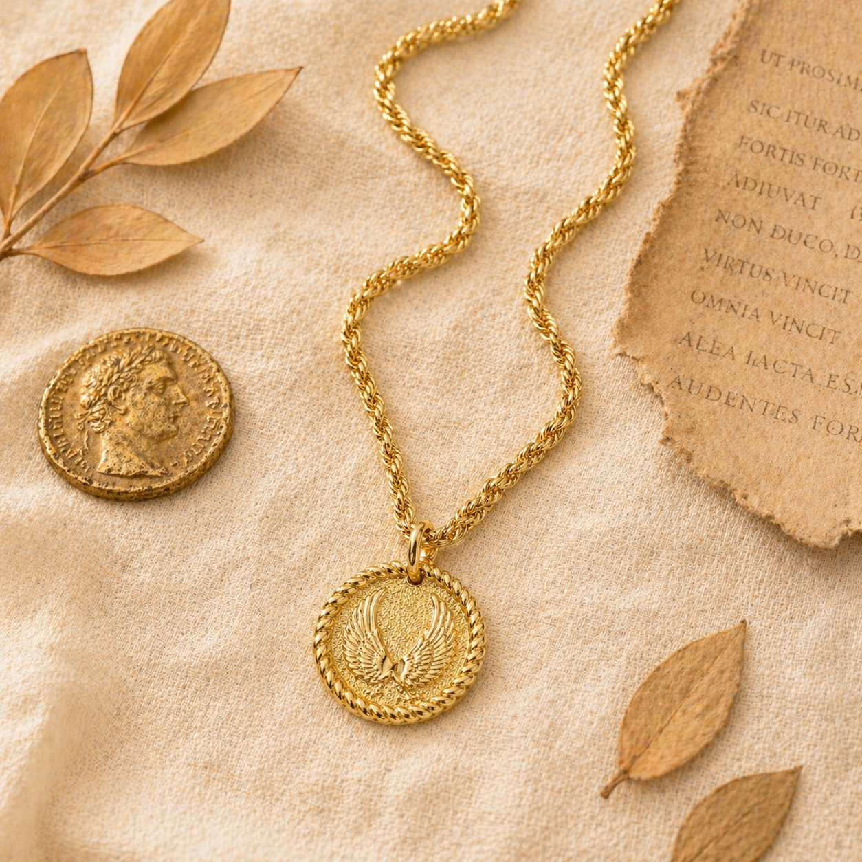 The Aquila Pendant