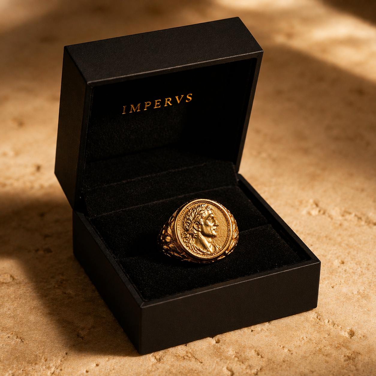 Caesar Ring