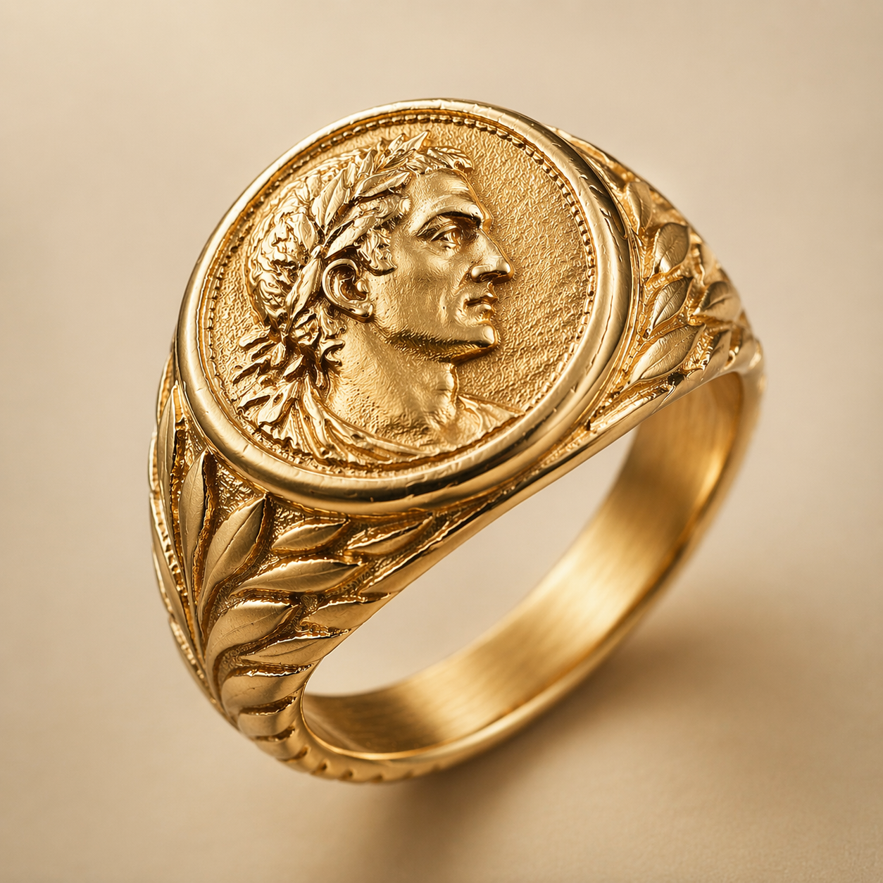 Caesar Ring