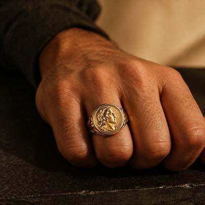 Caesar Ring